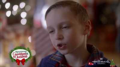 Because it's been 10 years, - Christmas Scavenger Hunt