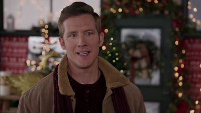 Because it's Christmas. - Christmas Wreaths and Ribbons