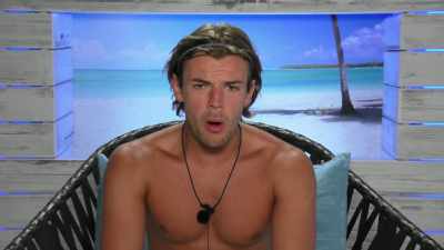 Because it's fucking - Love Island