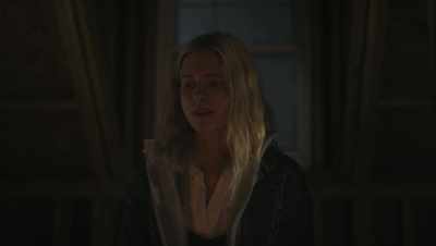 Because it's... hard to understand
how confusing freedom is - The OA