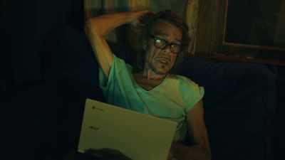 Because it's, it's
out of the ordinary, - Personality Crisis: One Night Only