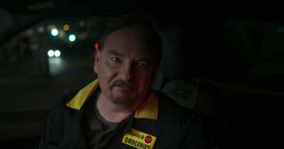 Because it's... it's really nice to see
you. - Clerks III