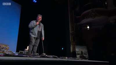 "Because it's less.
It's much less than he said." - Stewart Lee: Content Provider