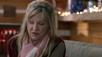 Because it's so much easier
than facing the ugly truth. - The Enchanted Christmas Cake