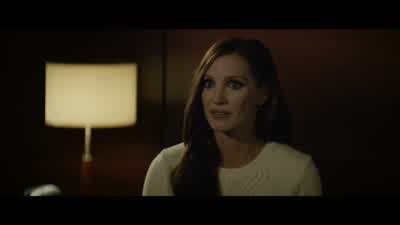 Because it's my nameAnd I'll never have another - Molly's Game