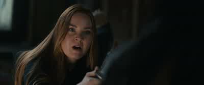 Because it's not enough to just kill someone these daysYou have to assassinate their character firstSo when Dad here discovers your horribly mutilated bodiesposed with Sam wearing her father's maskhe'll say some poor dumb bastard read on the Internet that - Scream VI