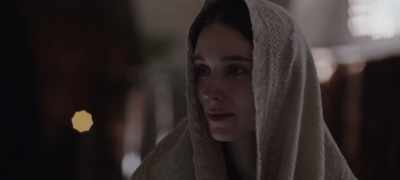 Because it's not something
we can see with our eyes. - Mary Magdalene