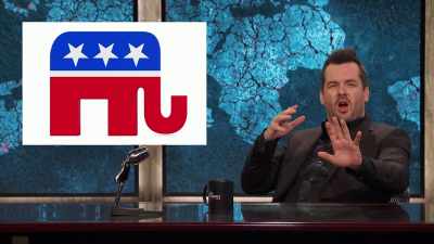 BECAUSE IT'S ONLY GOING TO GET - The Jim Jefferies Show