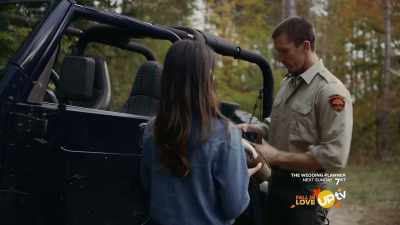 Because it's our
only chance now. - Romance in the Wilds