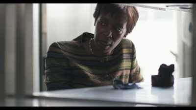 Because it's your past, - Black Earth Rising