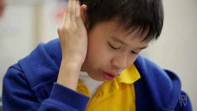 Because it's rude to talk about
someone's culture. - The School That Tried to End Racism