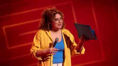 Because it's the same
as Margaret, - Rose Matafeo: On and On and On