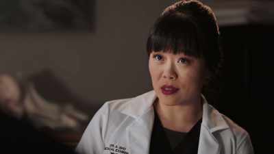 - Because it's the same doctor
who denied her ELISA request-- - The InBetween