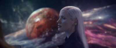 Because it's the spark that
gave life to the universe, - Dark Phoenix