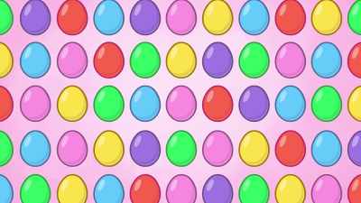 - Because it's time for...
an Easter egg fight. - Total DramaRama