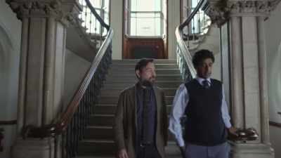 Because it's tradition. It
makes the school look good. - Magpie Murders