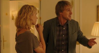 Because it's understated but elegant - Midnight in Paris