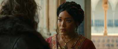 Because it's very important
that our two families get along. - Damsel