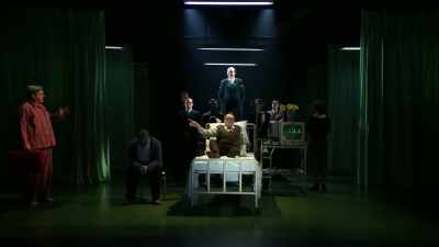 Because it's what a responsible
Labour government should do. - National Theatre Live: Nye