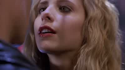 Because it's wrong. - Buffy the Vampire Slayer