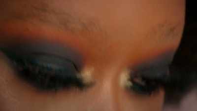 Because I've had a child so young, - Glow Up: Britain's Next Make-Up Star