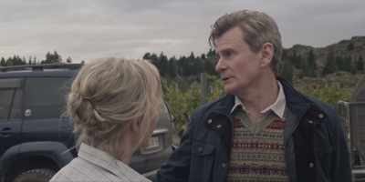 Because I've already
screwed him up for life - Under the Vines