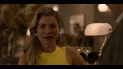 Because I've always done
what you like to do. - ¿Quieres ser mi hijo?