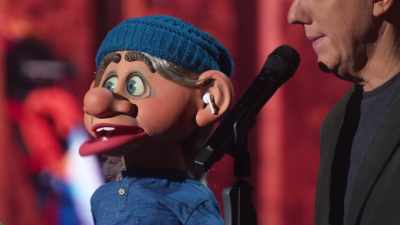 Because I've been down that road before
road before, and the truth - Jeff Dunham: Me The People