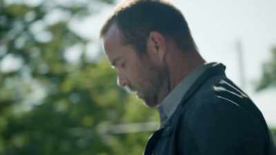 Because I've been gathering evidence
against him, building a case, - Blindspot