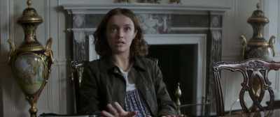 Because I've gotten so good
at watching - Thoroughbreds