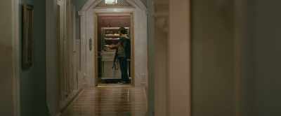Because I've never shed a
tear before in my life - Hotel Mumbai