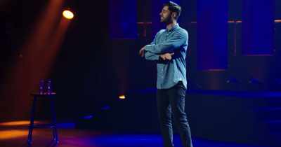 Because I've played all my cards.
So I can't say anything. - Hasan Minhaj: Homecoming King