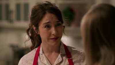 Because. I've seen you make
the most amazing desserts - Christmas, Love and Fudge