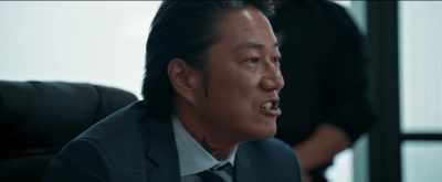 Because this John Lawlor
conceived a child with my wife. - Weekend in Taipei
