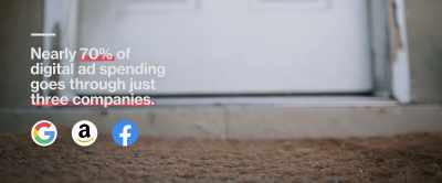 Because you just have
one or two large institutions - The Minimalists: Less Is Now