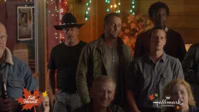 Because just like that...
he was Duke Sterling, - Country at Heart