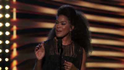 BECAUSE JUST LIKE TINA, - 2021 Rock & Roll Hall of Fame Induction Ceremony