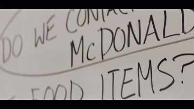 Because we just ran
into a dead end. - McMillion$