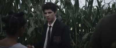 Because you just said north,
and you've had us going south. - Escape the Field