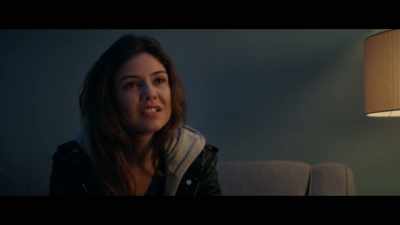 Because he just sees her. - Tell Me a Story