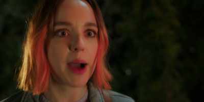 Because you just told me
that you were a vampire. - Reginald the Vampire