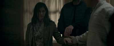 Because Kara was killed
in an act of violence, - The Body Tree