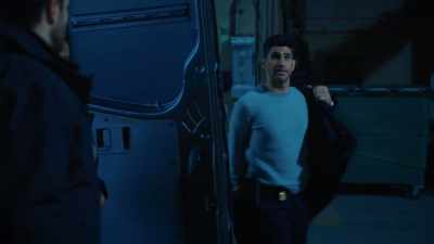- Because Keaton's my boss,
and he says it's a great idea. - The Enemy Within