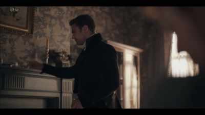 Because you keep me
locked up, like a criminal, - Sanditon