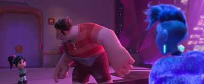 Because, kid, we came here to save your game
and we're gonna do it. - Ralph Breaks the Internet