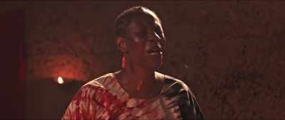 Because he killed my lover, - Jagun Jagun