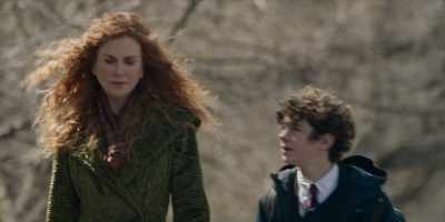Because he knew her.
He was her child's doctor, - The Undoing