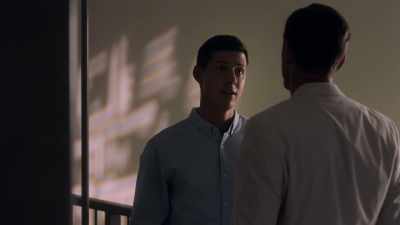 Because you knew how devoted
I was to Mrs. Dean
and her rules. - Marvel's Runaways