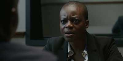 Because she knew I had powers. - Alert: Missing Persons Unit