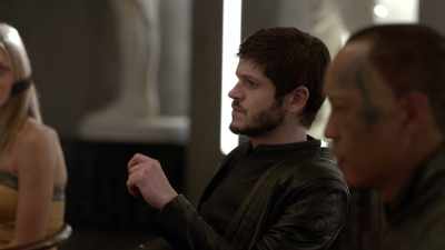 Because you knew
we wouldn't approve? - Marvel's Inhumans